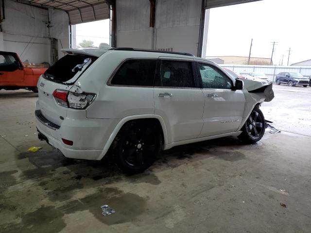 Vin: 1c4rjfcm8ec389076, lot: 77877453, jeep grand cher overland 20143
