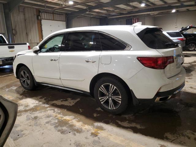 5J8YD4H31JL010261 | 2018 ACURA MDX