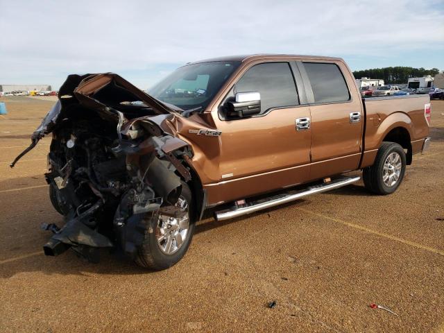 2011 Ford F-150 SuperCrew 