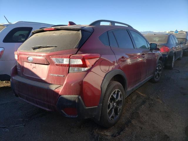 JF2GTABC3J8204878 | 2018 SUBARU CROSSTREK