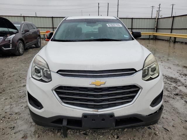 2GNALBEK0H1603183 | 2017 CHEVROLET EQUINOX LS