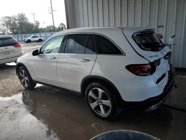 W1N0G8DBXMV263488 | 2021 MERCEDES-BENZ GLC 300