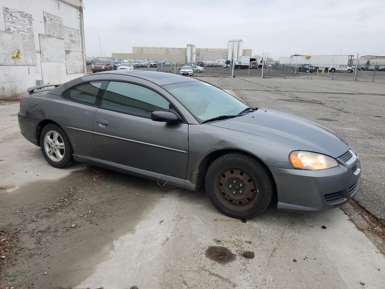 4b3ag42gx4e036854 4B3AG42GX4E036854 2004 Dodge Stratus Sxt