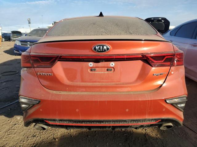 3KPF44AC6LE254984 | 2020 KIA FORTE GT