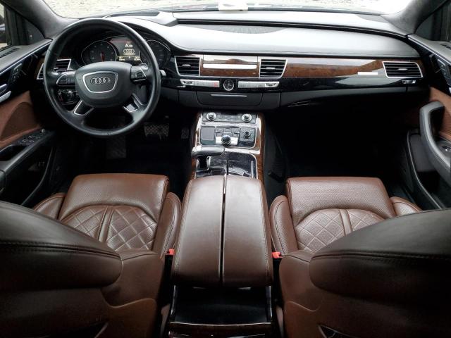 2015 AUDI A8 L QUATT - WAU3GAFD7FN000515