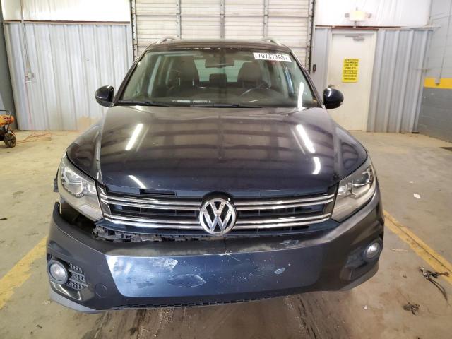 WVGAV7AX1GW561708 | 2016 Volkswagen tiguan s