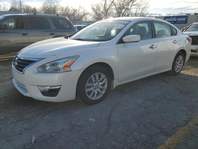 1N4AL3AP0EC136472 | 2014 NISSAN ALTIMA 2.5