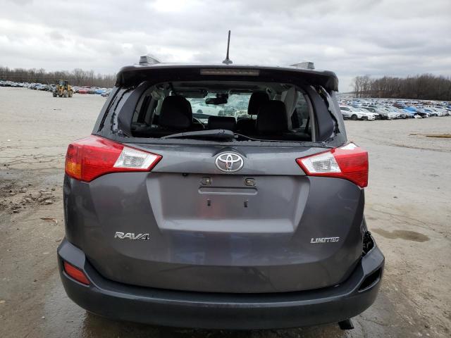 2T3YFREV3FW163434 | 2015 TOYOTA RAV4 LIMIT