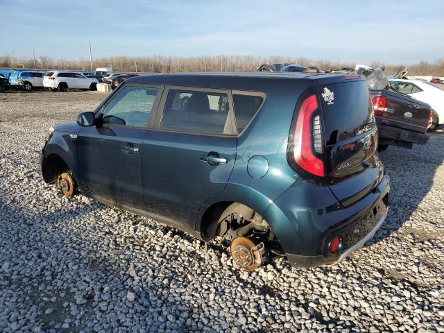 KNDJP3A54H7444061 | 2017 KIA soul +