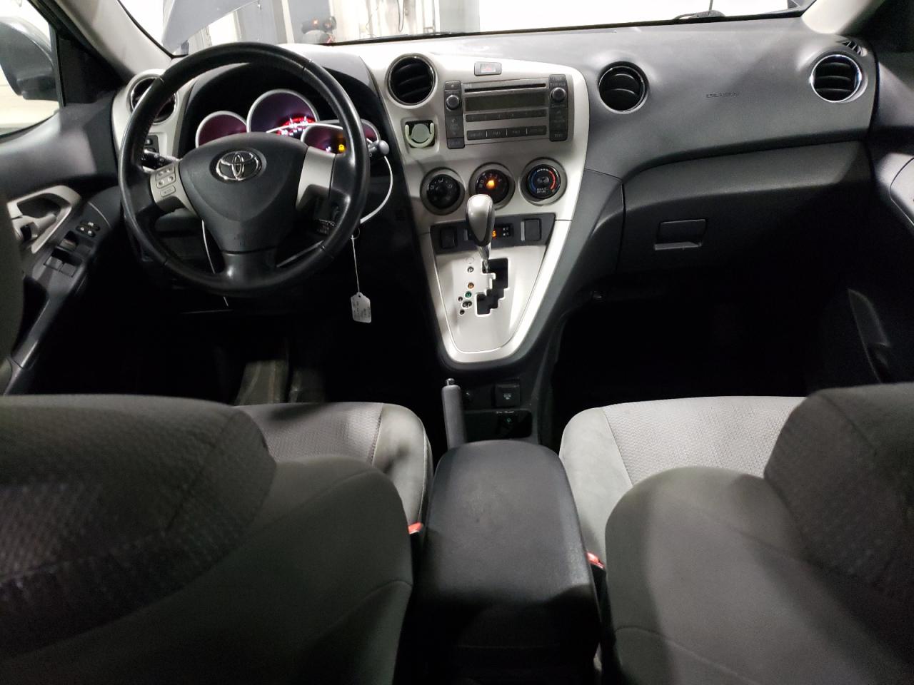 2T1KE40E39C005290 2009 Toyota Corolla Matrix S