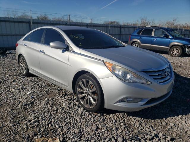 5NPEC4AC7CH477867 | 2012 Hyundai sonata se