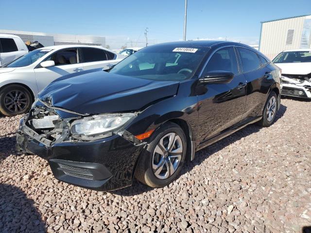 2HGFC2F53JH595408 | 2018 HONDA CIVIC LX