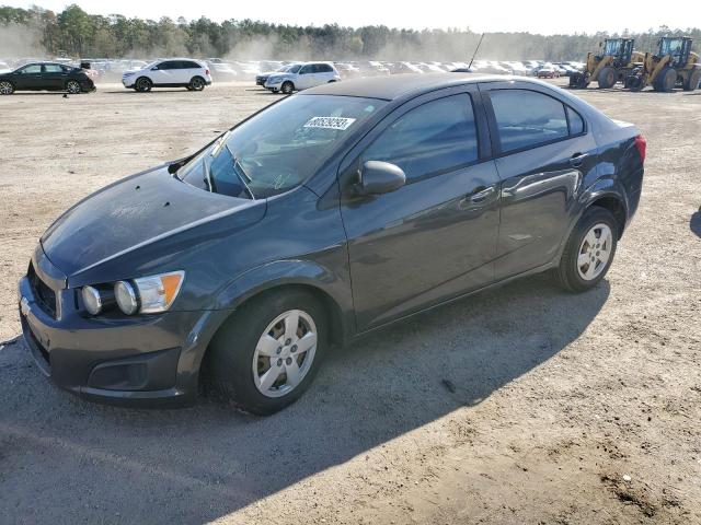 2016 Chevrolet Sonic LS