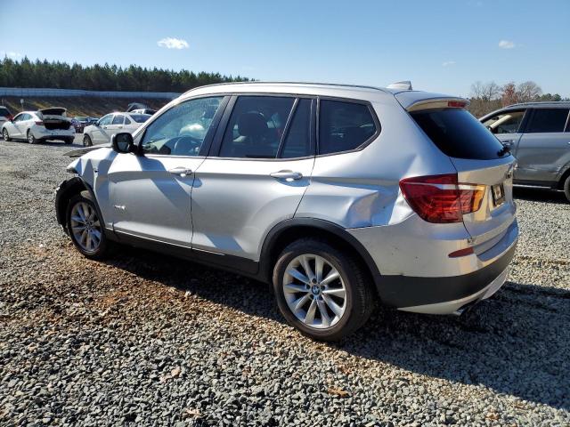 VIN 5UXWX9C57DL874141 2013 BMW X3, Xdrive28I no.2