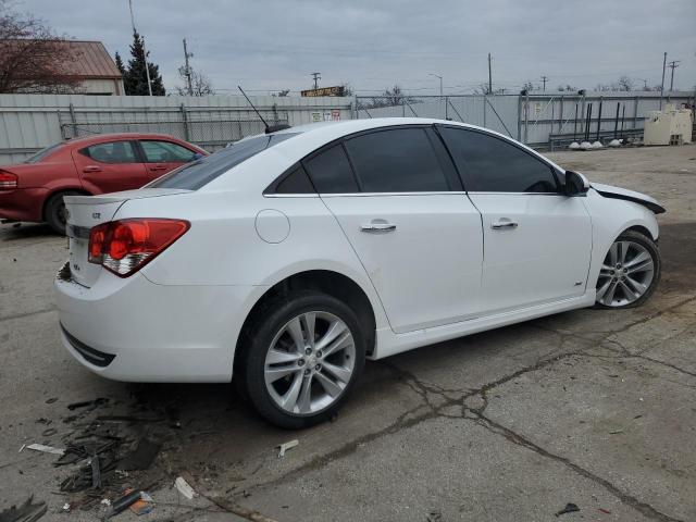 2015 CHEVROLET CRUZE LTZ - 1G1PG5SB2F7123829