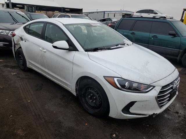 5NPD74LF3JH325489 | 2018 Hyundai elantra se