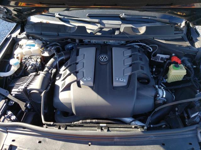 WVGEP9BP4GD001487 | 2016 VOLKSWAGEN TOUAREG TD