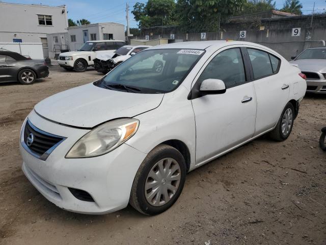 2014 Nissan Versa S