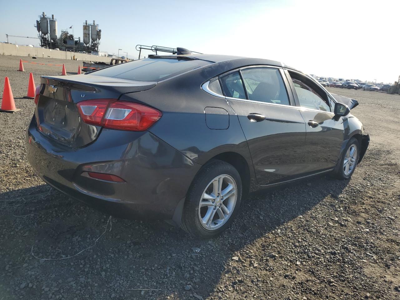 1G1BE5SM6H7177610 2017 Chevrolet Cruze Lt