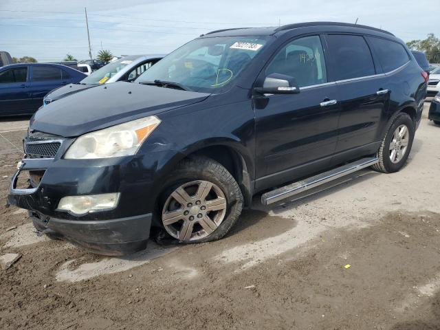 2012 Chevrolet Traverse LT