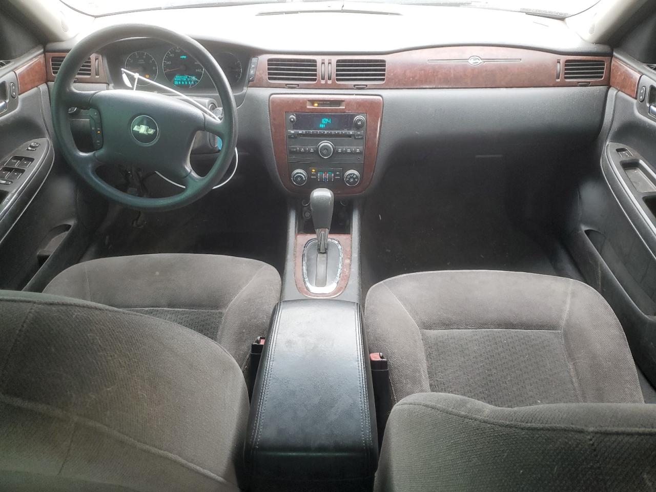 2G1WT55K379280935 2007 Chevrolet Impala Lt