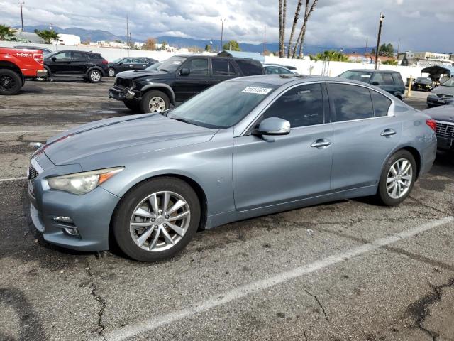 JN1BV7AP4EM676341 | 2014 INFINITI Q50 BASE