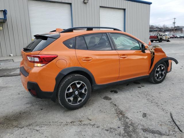 JF2GTADC7JH225410 | 2018 SUBARU CROSSTREK