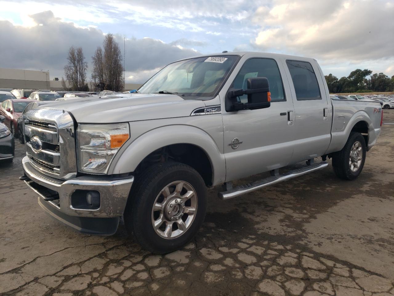 1FT7W2BTXDEB13401 2013 Ford F250 Super Duty