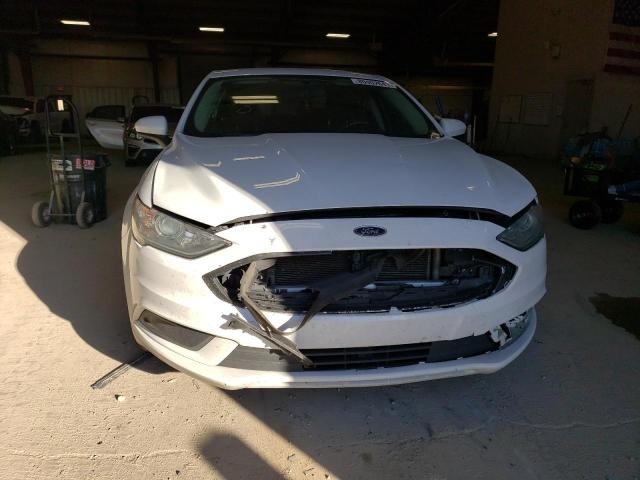 2017 Ford Fusion Se VIN: 3FA6P0H73HR307168 Lot: 80402643