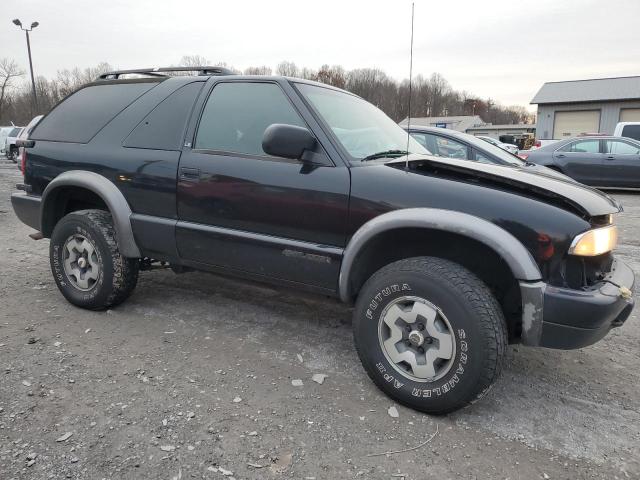 2001 Chevrolet Blazer VIN: 1GNCT18W31K155707 Lot: 79557413