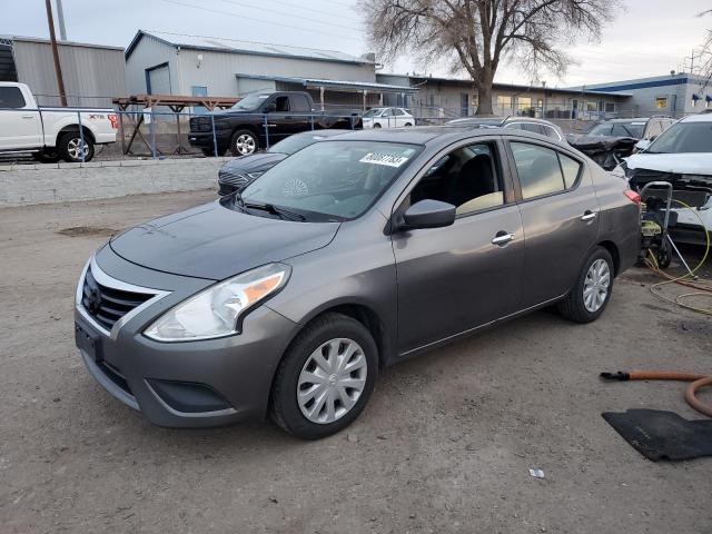 2016 Nissan Versa S