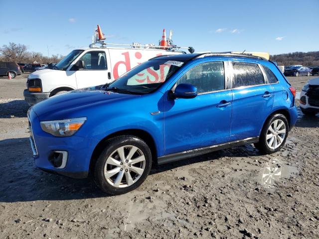 2015 Mitsubishi Outlander Sport SE