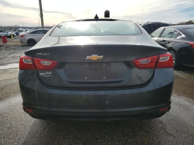 1G1ZB5ST5JF249956 | 2018 CHEVROLET MALIBU LS