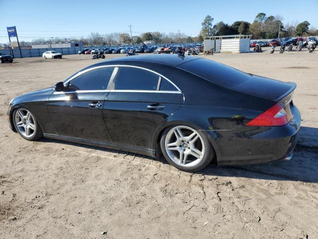 WDDDJ72X07A102944 2007 Mercedes-Benz Cls 550