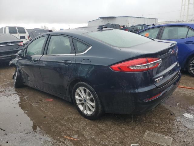 3FA6P0HD0LR234744 2020 FORD FUSION - Image 2