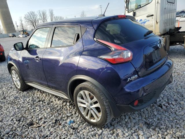 JN8AF5MV0GT658839 | 2016 NISSAN JUKE S