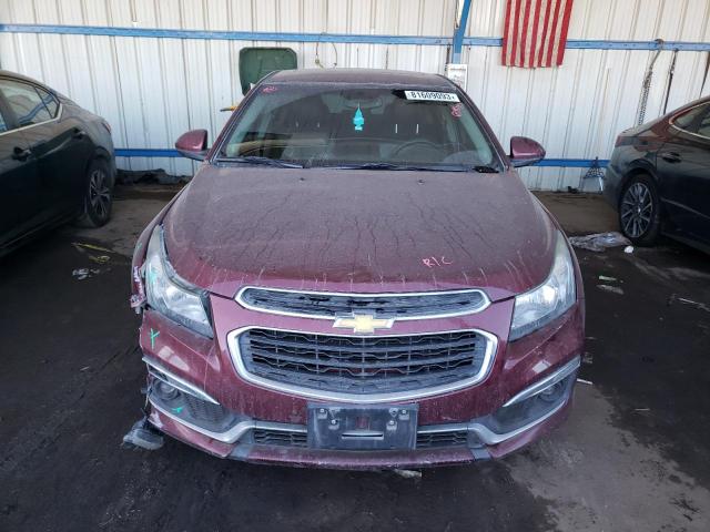 1G1PG5SB7F7187588 | 2015 CHEVROLET CRUZE LTZ