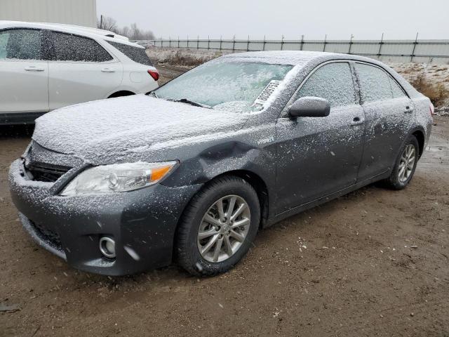 2010 Toyota Camry Hybrid 