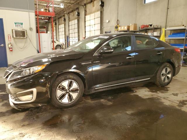 2013 Kia Optima Hybrid