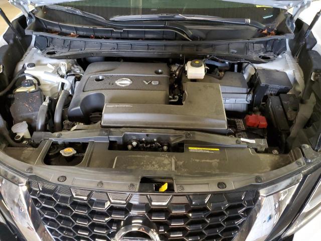 2022 NISSAN MURANO 5N1AZ2BS8NC123857