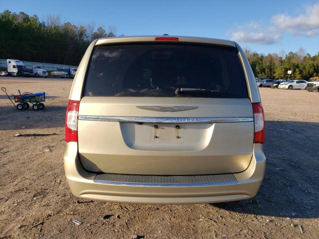 2016 CHRYSLER TOWN AND C - 2A4RR5DG7BR624091