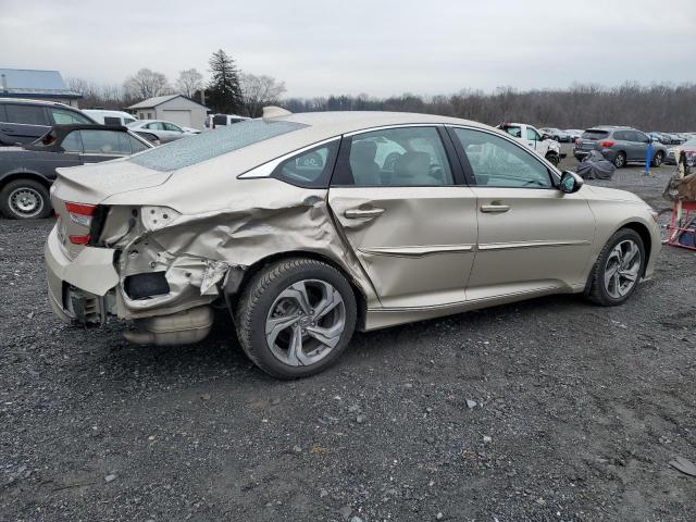 Vin: 1hgcv2f56ja019422, lot: 78822713, honda accord exl 20183