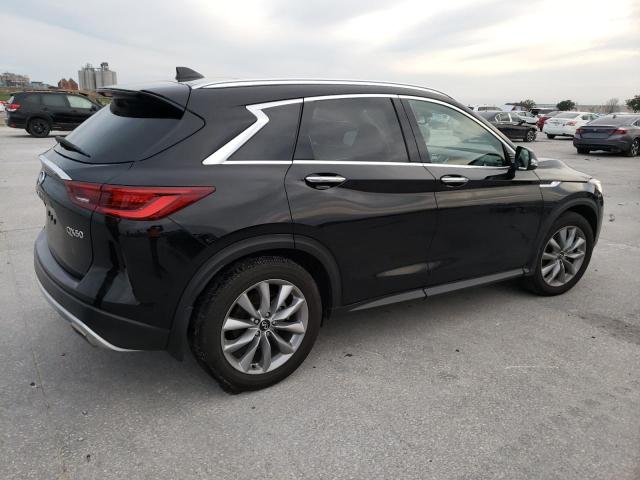 2022 Infiniti Qx50 Luxe VIN: 3PCAJ5BA3NF115947 Lot: 81917133