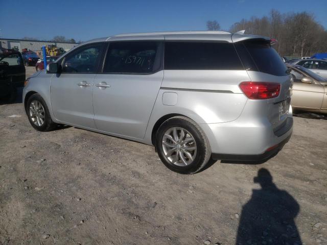 KNDMB5C19M6662188 | 2021 KIA SEDONA LX