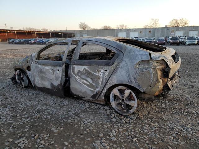 Lot #2378607056 2014 CHEVROLET VOLT salvage car