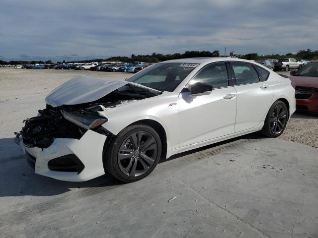 2023 ACURA TLX TECH A - 19UUB5F53PA005968