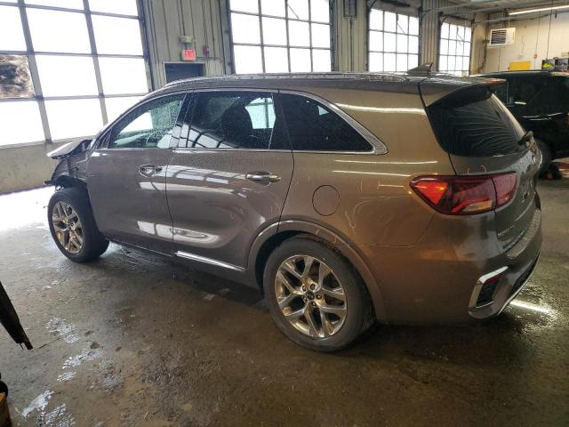 5XYPKDA59KG532743 | 2019 KIA SORENTO SX