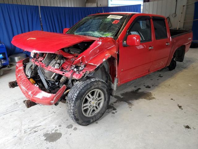 2009 Chevrolet Colorado 