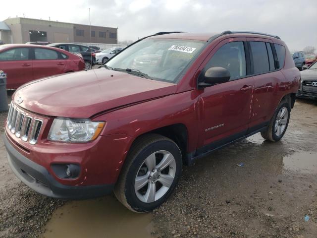 2013 Jeep Compass Sport