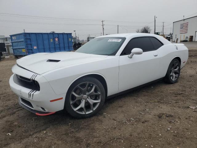 2016 Dodge Challenger SXT